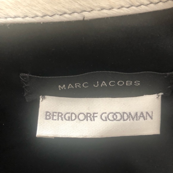 Vintage 90’s Hide “Jean” Jacket by Marc Jacobs - Picture 6 of 8